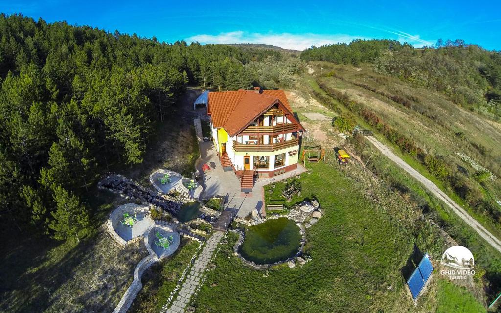 Pensiunea Armonia Nădăşelu エクステリア 写真